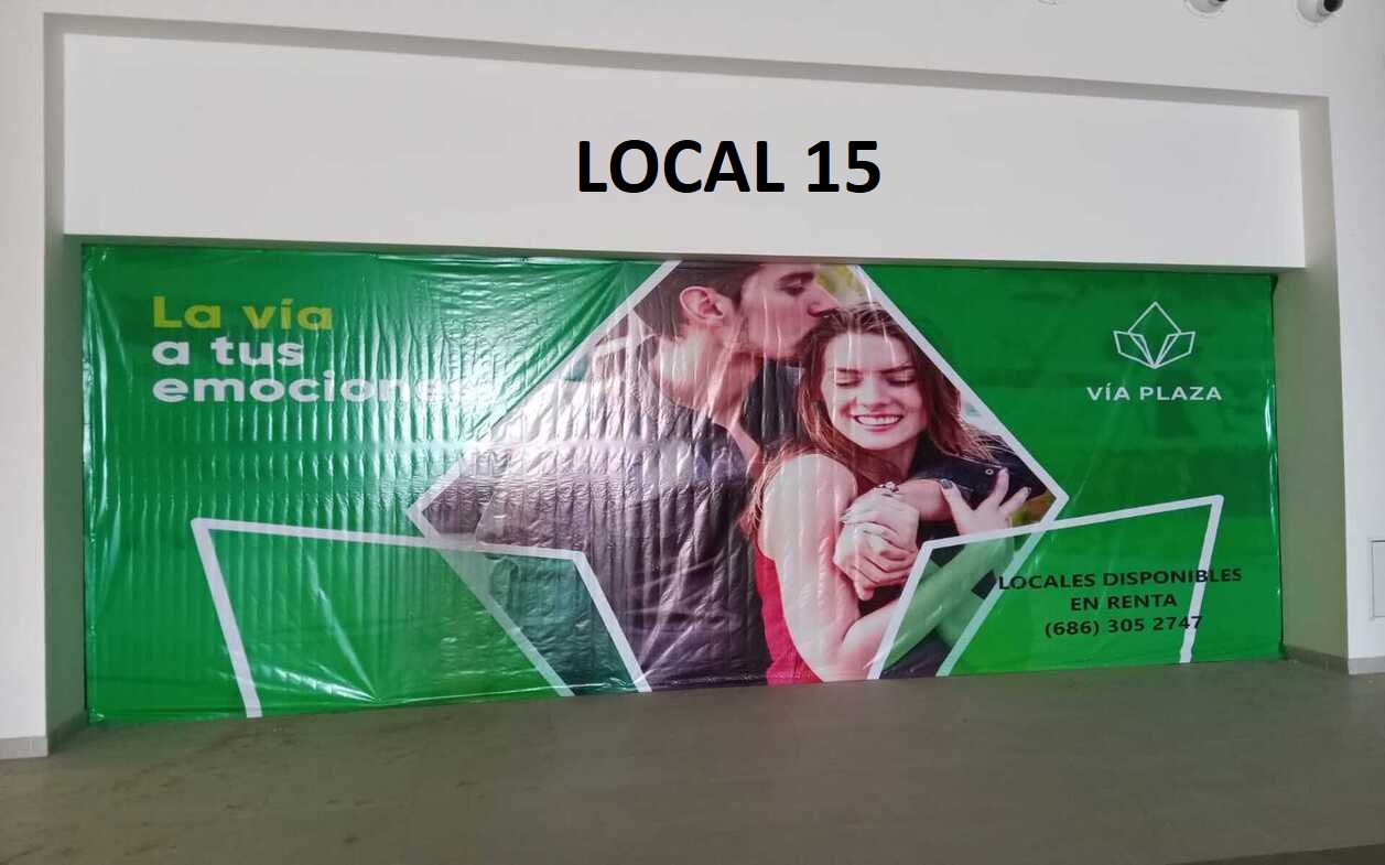 Local Disponible