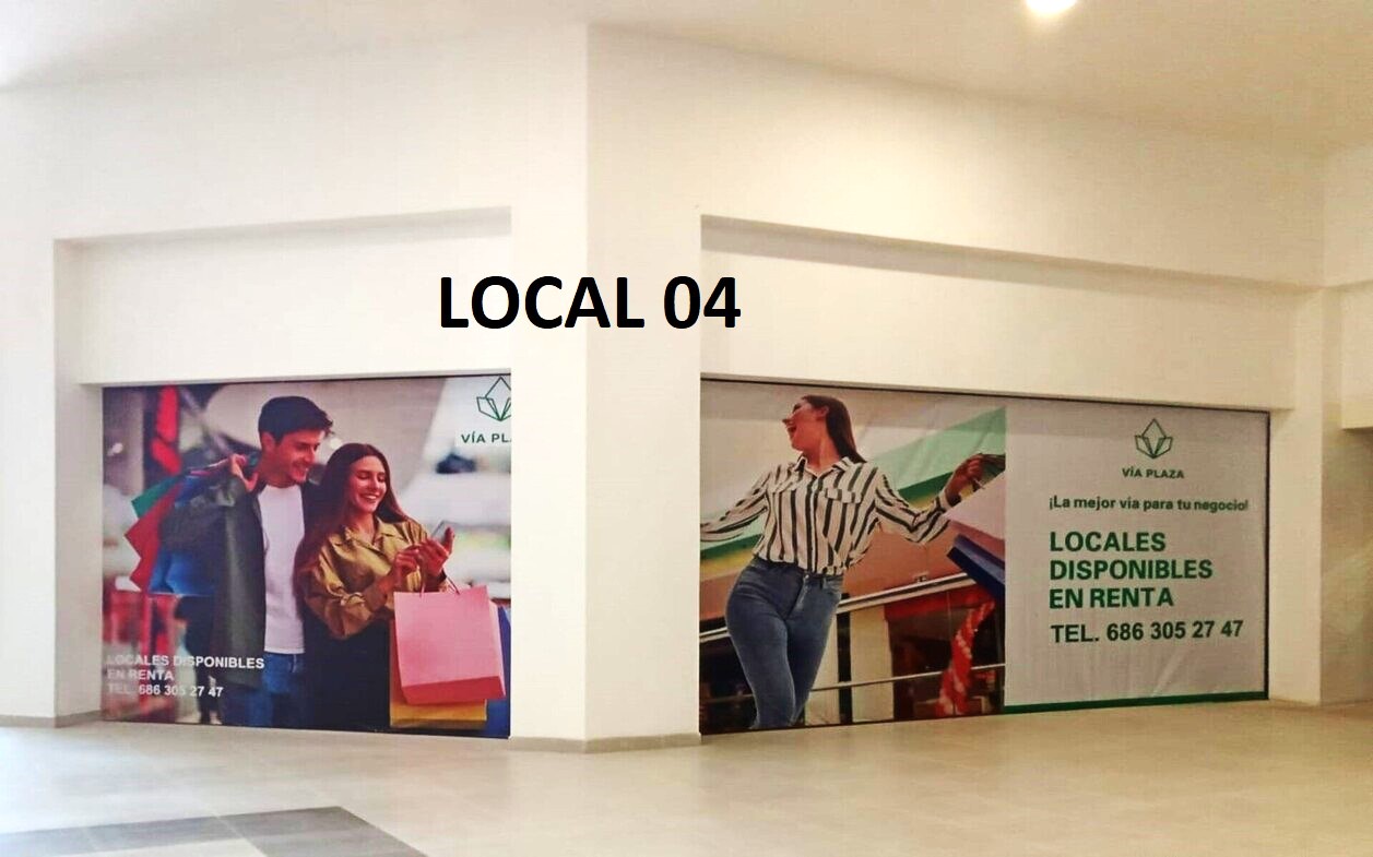 Local Disponible