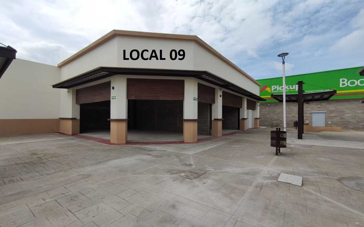 Local Disponible