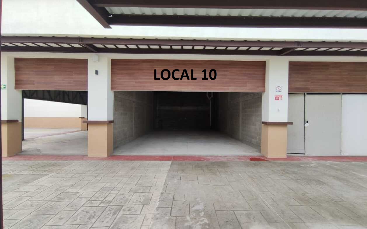 Local Disponible